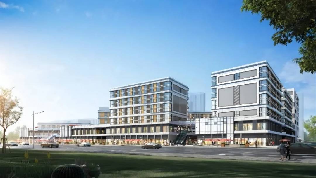 【喜訊】沖刺年度目標,晶天建設連續(xù)中標多項幕墻、裝飾工程(圖4) 【喜訊】沖刺年度目標,晶天建設連續(xù)中標多項幕墻、裝飾工程(圖4)